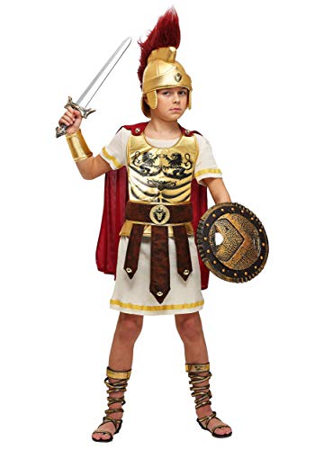 Disfraz Gladiador Campeón para Niños miniatura 2