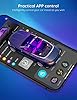 Govee Car LED Lights, Smart Car Interior Lights with App Control, RGB Lights with DIY Mode and Music Mode, 2 Lines Design LED Lights for Cars with Car Charger, 12V #3