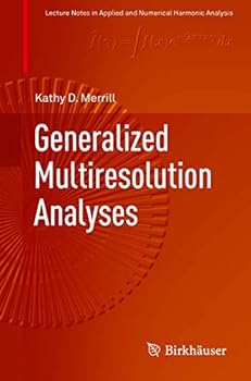 Paperback Generalized Multiresolution Analyses Book