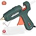 Produktbild Heißklebepistole, Klebepistole 60/100w Zweileistung mit 20 PCS Klebesticks 11 mm für DIY Handwerk und schnelle Reparaturen, Heissklebepistole mit kabel - Grün