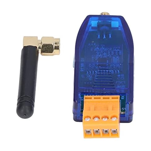 Garosa Módulo Transceptor Inalámbrico RS485 UART 433 MHz Cover