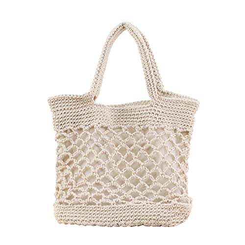 Crochet Summer Beach Bag