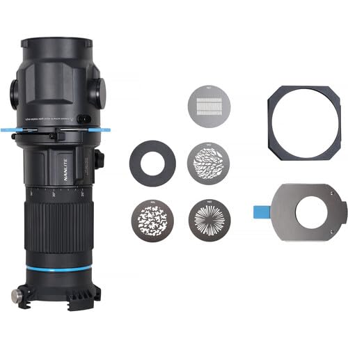 Projection Attachment for FM Mount with 25-45° Zoom Lens PJ-FMM-25-45