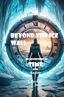 Beyond The Ice Wall: Adventure of time and reality B0CGKNMXK6 Book Cover