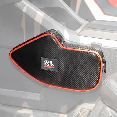 Genouillères UTV KEMIMOTO pour rouler en confort sur les pistes en Kawasaki Teryx KRX