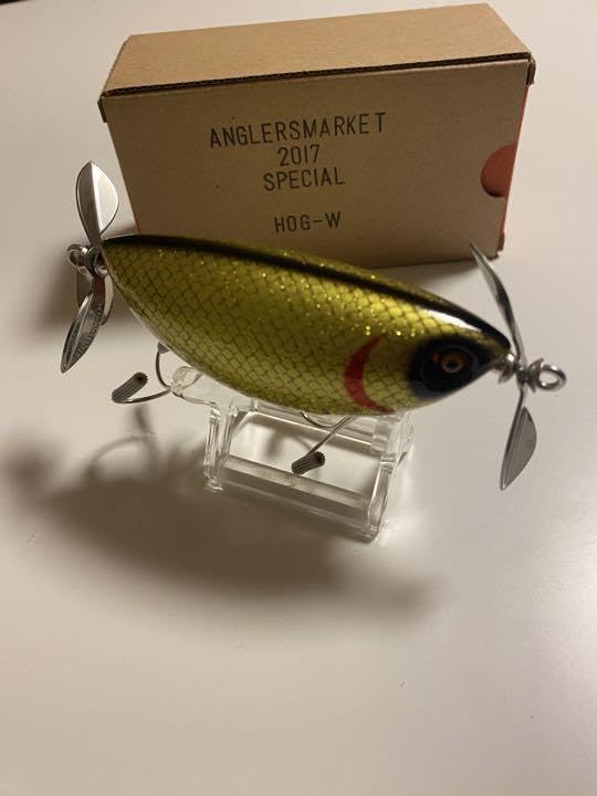 Amazon.co.jp: トップブリッジ HOG-W バスフィッシング バス釣り