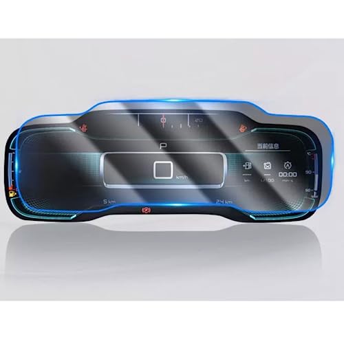 Film TPU Citroen C5 Aircross 2021 2022 | Écran de Tableau de Bord Haute Finition Invisible