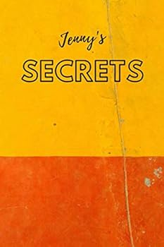 Paperback Jenny's Secrets: A 100 page lined notebook just for Jenny Book