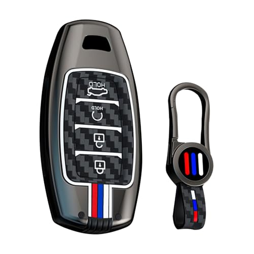 Porte-clés 4 boutons lumineux ontto pour simplifier vos trajets en Kona ou Ioniq EV