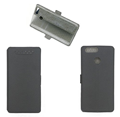 QiongniAN Hülle für Blackview E7 hülle Schutzhülle Hülle Cover Black