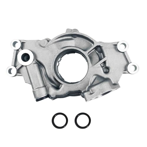 Compatible con 4.8L 5.3L 5.7L 6.0L LS6 M295HV Mantenimiento de reparación automotriz Aceite de motor de alto volumen