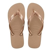 Havaianas - Top Tiras, Infradito da Donna Comode, Resistenti e Leggere con Suola Antiscivolo, Donna