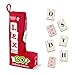 LEX-GO Spiel mit Buchstaben und Wörtern – EIN schnelles Spiel für Zuhause oder Reisen