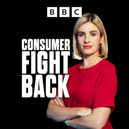『Consumer Fight Back with Holly Hamilton』のカバーアート