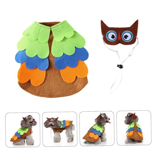 Disfraz Halloween para Perro Pequeño S Toddmomy miniatura 7