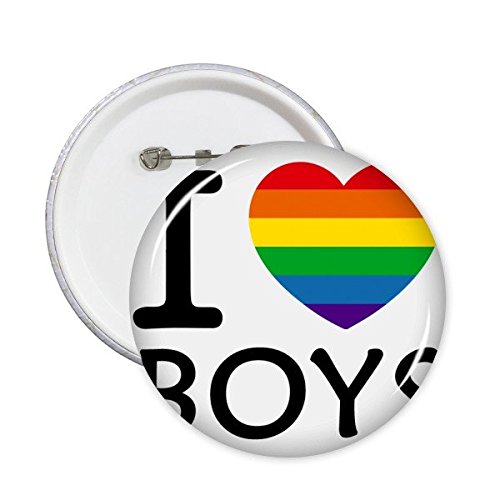 Drapeau LGBT arc-en-ciel pin's pour customiser vos vêtements