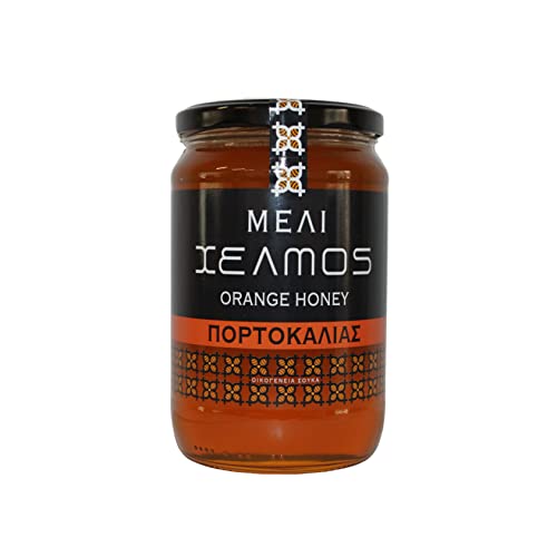 Helmos Miel de Naranja Griega 950 g