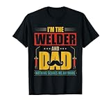 Photo Gallery vintage i m the welder and dad niente mi spaventa i baffi maglietta Photo Gallery vintage i m the welder and dad niente mi spaventa i baffi maglietta