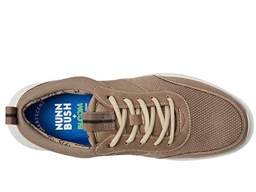 Image of Nunn Bush Kore City Pass Knit Moccasin Toe Athletic Style Oxford