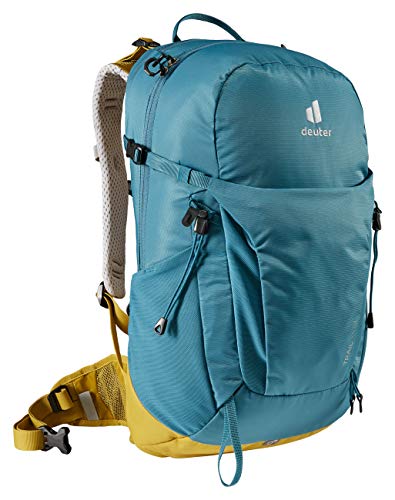 deuter Trail 24 SL Damen Klettersteig Wanderrucksack, 24 Lang