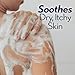 Ivory Body Wash, Deeply Moisturizing, 24hr Nourishing Hydration, Soothes Itchy Dry Skin, Made with Shea Butter Blend, Free of Dyes Heavy Perfumes Parabens & Phthalates, Vanilla Scent, 27 oz