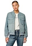  Kaporal - Veste réversible Fleurie Femme - Massi - XS - Gris