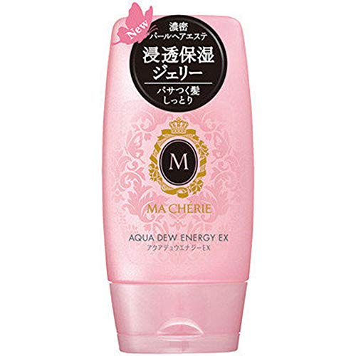 Shiseido Macherie New Aqua Deyuu Energy EX - 120g (Green Tea Set) Cover