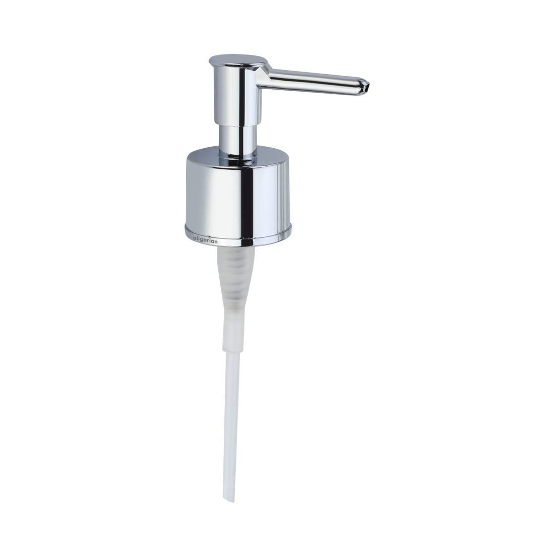 See full amazon price history chart for aligarian ABS Chrome Plated Pump for Square Liquid Dispenser aligarian ABS Chrome Plated Pump for Square Liquid Dispenser (B08L3TMMPF) Amazon Price History, Amazon Price Tracker