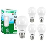 Lâmpada Led 17w Tkl 100 Kit Com 5 Peças - Taschibra 6500k