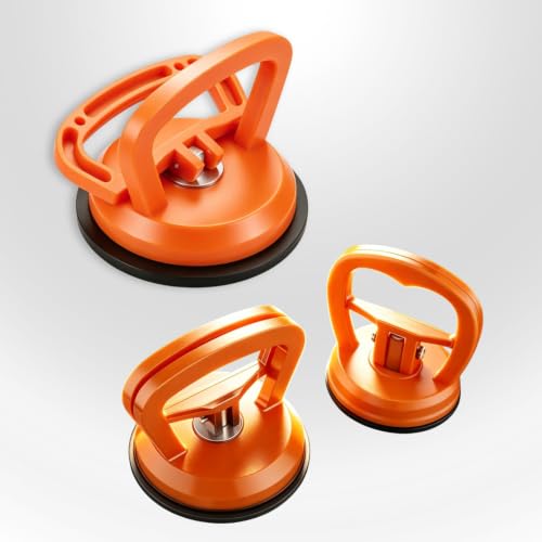 3-Piece Car Dent Puller Kit