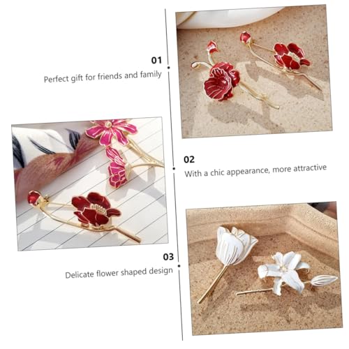 Décoration pour toutes occasions avec la broche Healeved fleurie