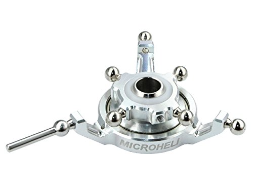 MICROHELI Precision CNC Aluminum Swashplate - Blade 360 CFX