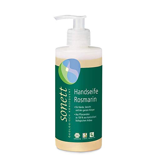 Preisvergleich Produktbild sonett Handseife Rosmarin 300 ml