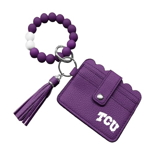 Image of Littlearth TCU Horned Frogs NCAA Bracelet Wallet