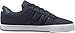 adidas Men's Shoe's Daily Fashion Sneaker, Collegiate Navy/Collegiate Navy/White, 9.5 M US