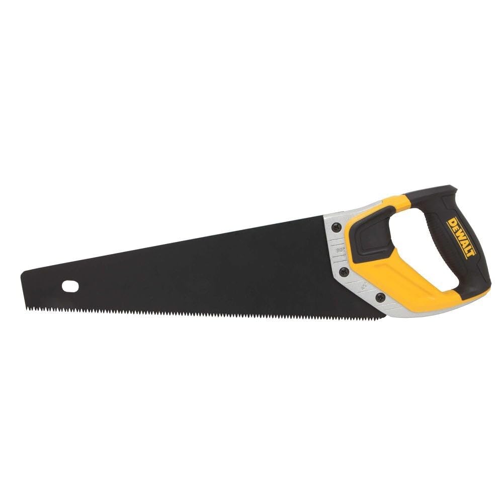 DeWalt DWHT20544L 15" ToughCoat Induction-Hardened Teeth Standard Panel Handsaw