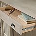 Sauder Costa Computer Storage Drawers, Home Office Desk, L: 59.06