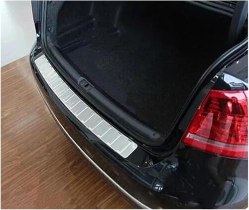 Protecteur pour garniture de protection du coffre VW Passat B7 2011-2015 bande pare-chocs