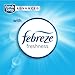 Fresh Step Advanced Multi Cat Clumping Litter with Febreze Freshness, Fresh Step Clumping Cat Litter Extra Strength Formula, 37 lbs. (2 x 18.5 lb. Box)