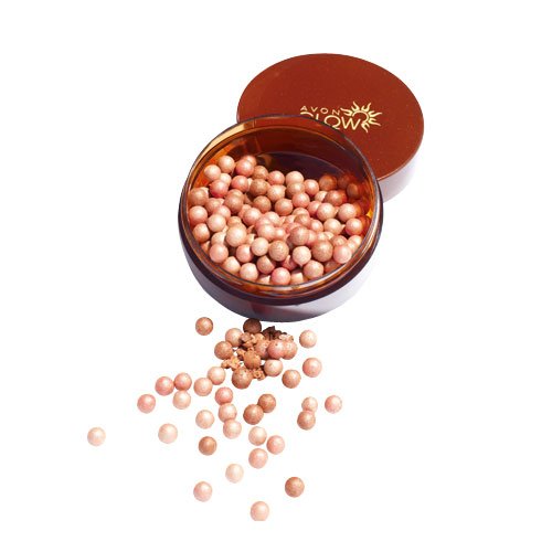 AVON Perlas de bronce en polvo de bronceado (25% más contenido)