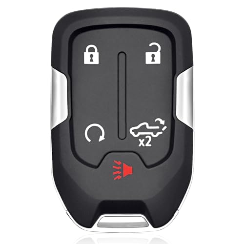 Télécommande GMC Sierra pour réparer une clé usée ou cassée
