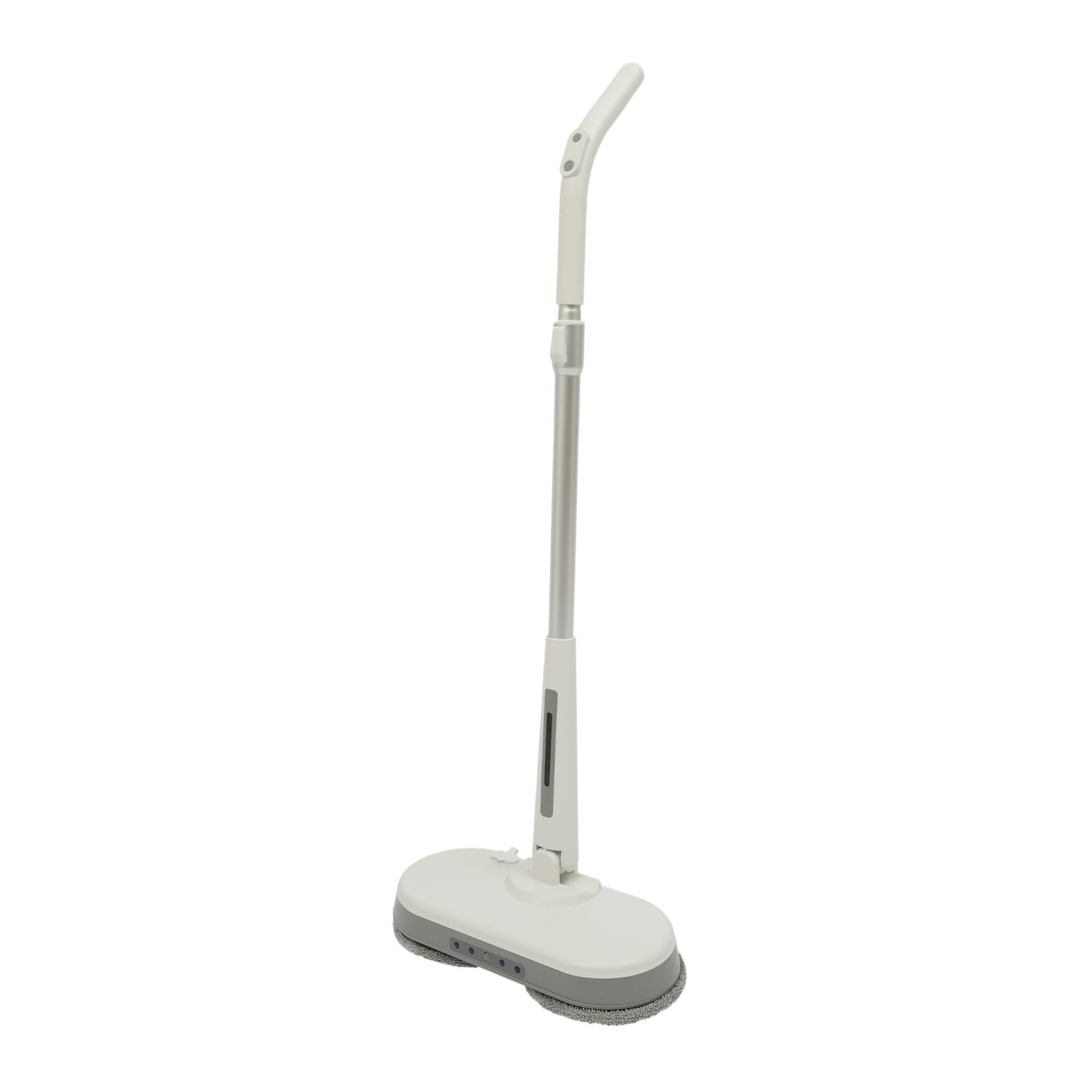 Kabellos Wischmopp Poliermaschine Elektrischer Wischer Mopp Bodenreiniger Spin Mop Mit Sprühfunktion und LED Bodenwischer zum Wischen Schrubben Polieren Hartholzböden Fliesen Laminat
