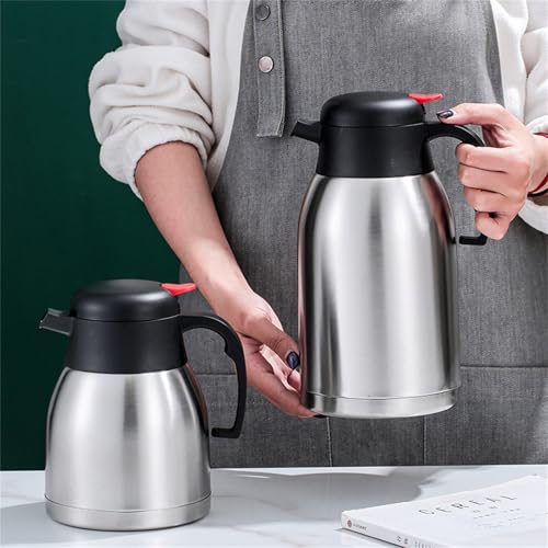 Botella de agua aislada con boquilla para camping y trabajo 8
