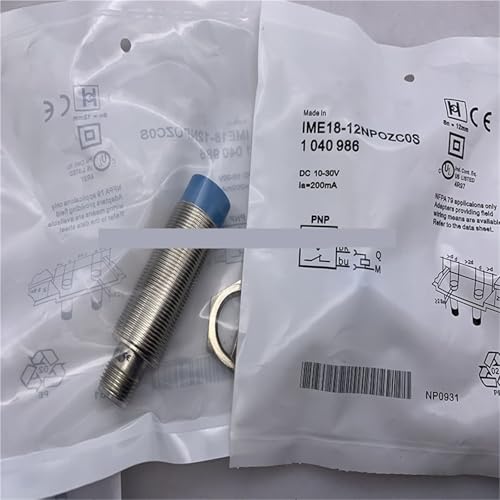 Capteur robuste IME18-08BPSZCOK à portée cylindrique stable - 3