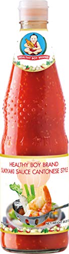 Healthy Boy Salsa Sukiyaki, Estilo Cantones 800 g Cover