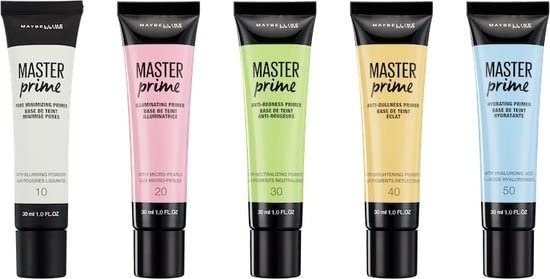 Maybelline New York Master Prime Illuminizer, 20 Illuminating, 30 ml – Ansicht 3