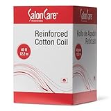 Salon Care Professional Reinforced Salon Coil
