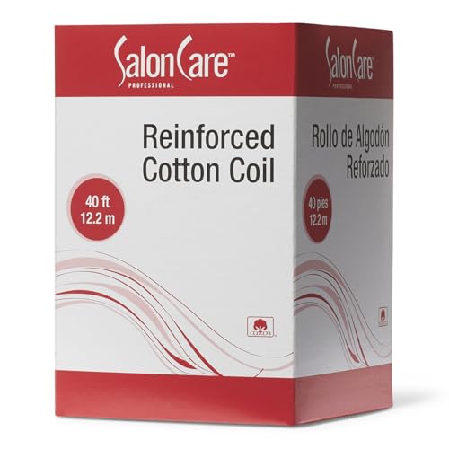 Salon Care Professional Reinforced Salon Coil