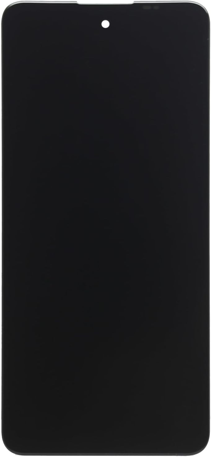 Digitizer LCD Display Touch Screen Glass Panel Assembly Replacement Compatible for UMIDIGI UMI Bison GT 2021 6.67"