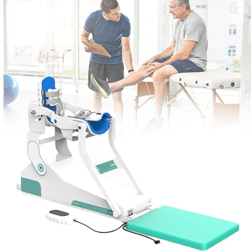 Dispositivo eléctrico para rehabilitación de articulaciones de piernas miniatura 1